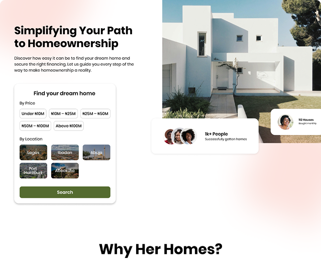 HerHomes